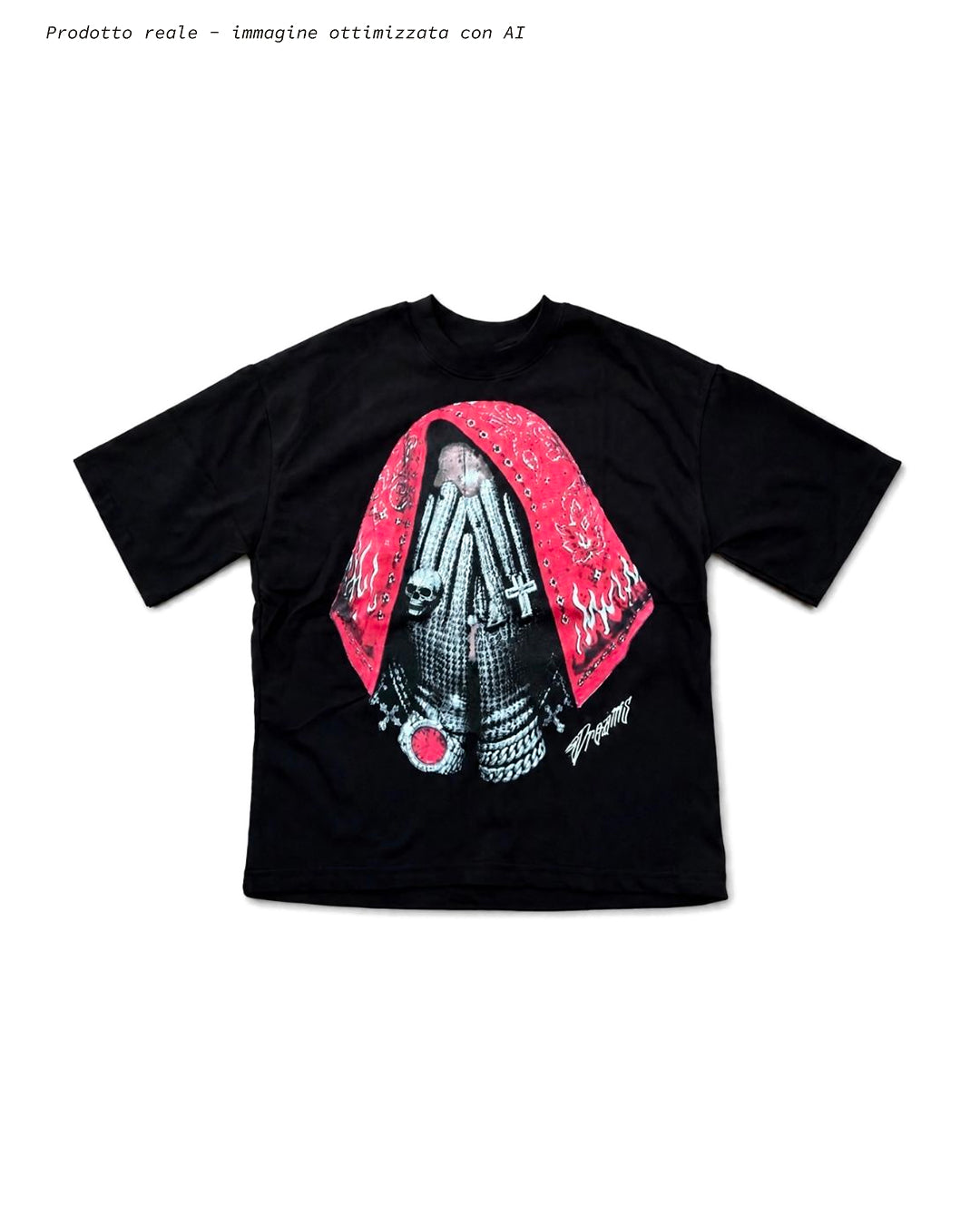 T-SHIRT VOLTO