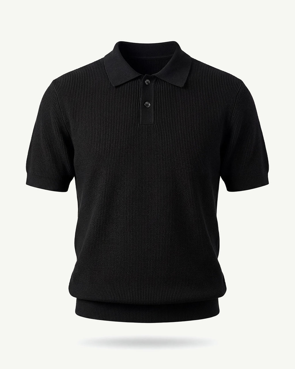 T-SHIRT POLO A MAGLIA MANICA CORTA 