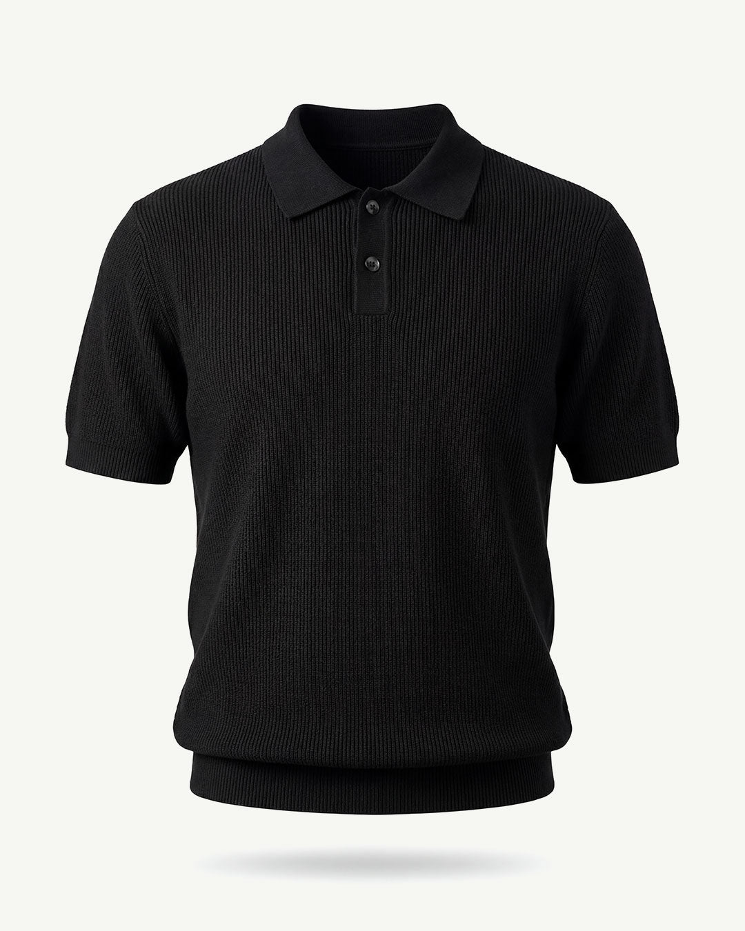 T-SHIRT POLO A MAGLIA MANICA CORTA 