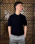 T-SHIRT POLO A MAGLIA MANICA CORTA 