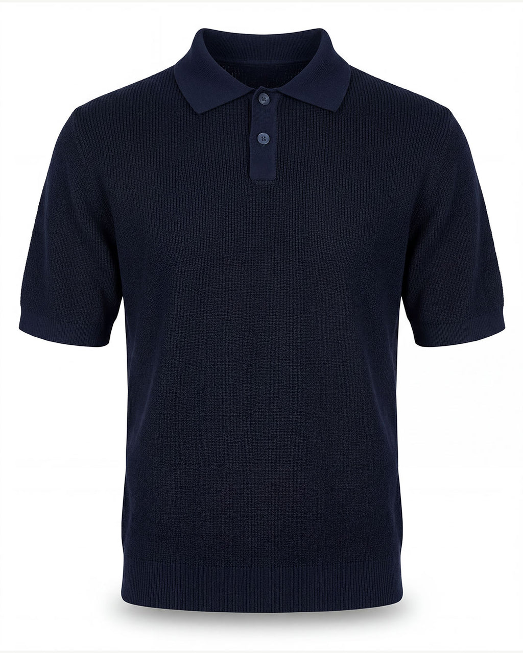 T-SHIRT POLO A MAGLIA MANICA CORTA 