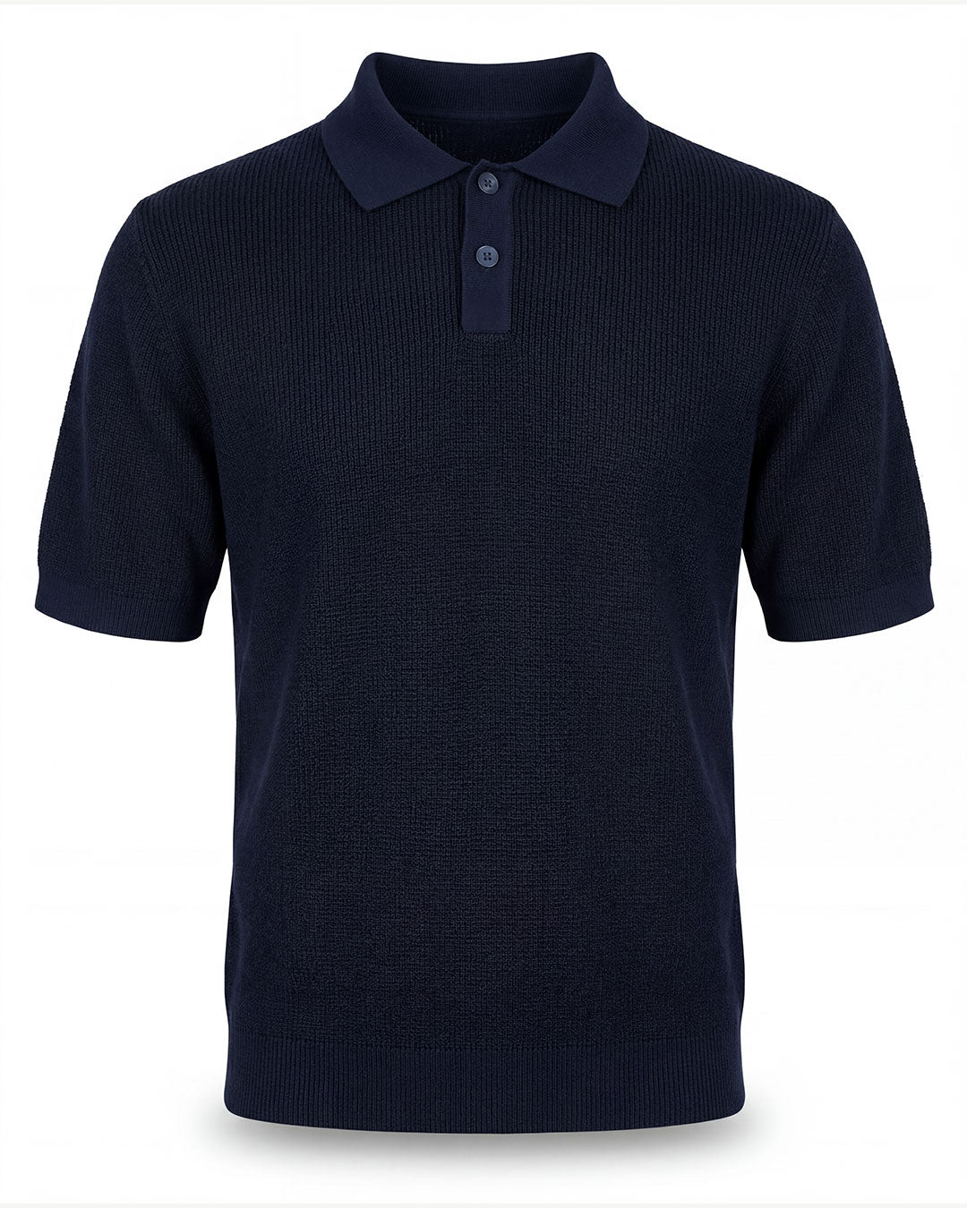T-SHIRT POLO A MAGLIA MANICA CORTA 