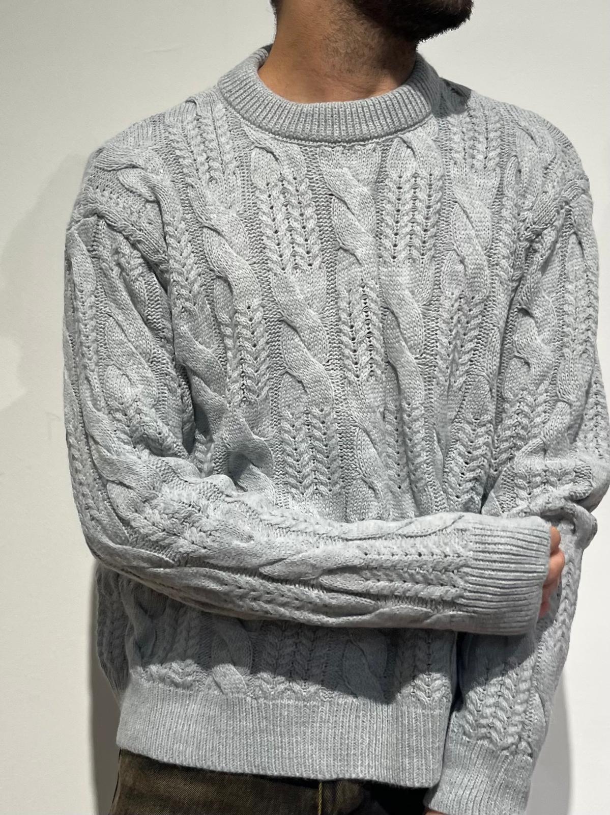 MAGLIONE TRAPUNTATO