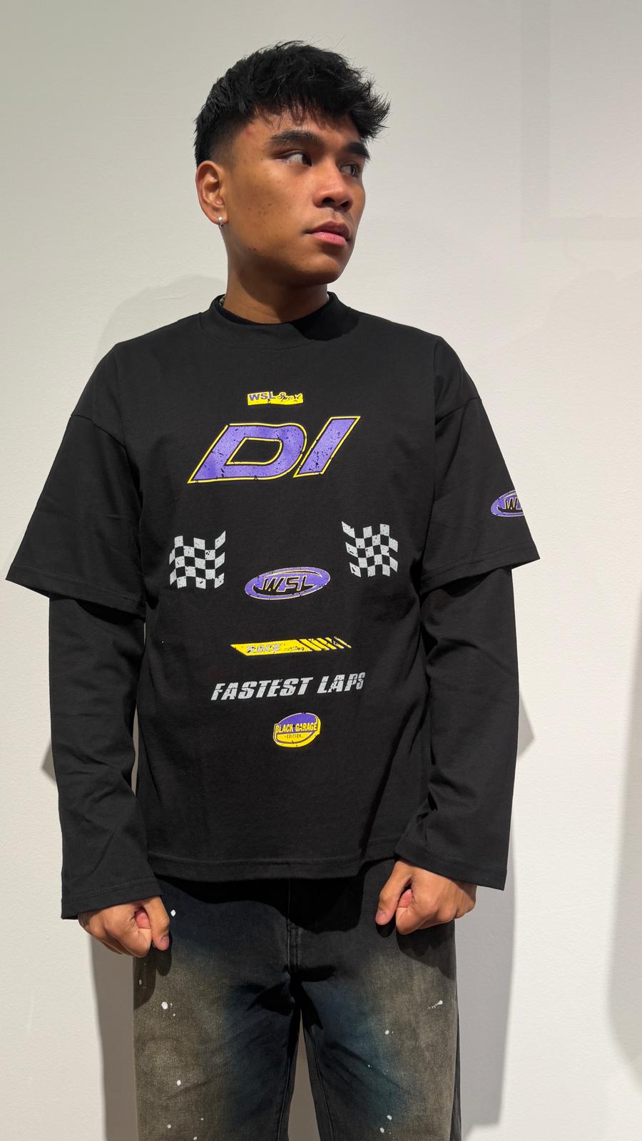 LONGSLEEVE RACING