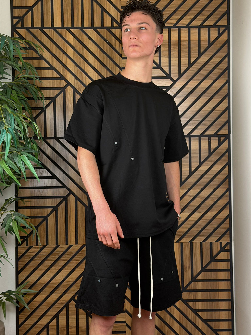 Coordinato 001 Nero