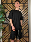 Coordinato 001 Nero