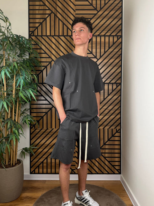 Coordinato 001 Grey