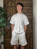 Coordinato 001 Bianco