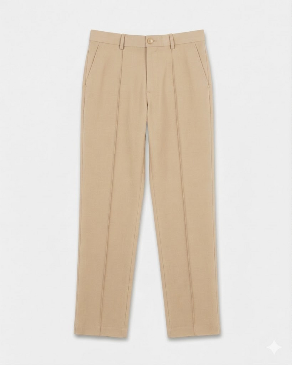 PANTALONE  PALM OVER BEIGE