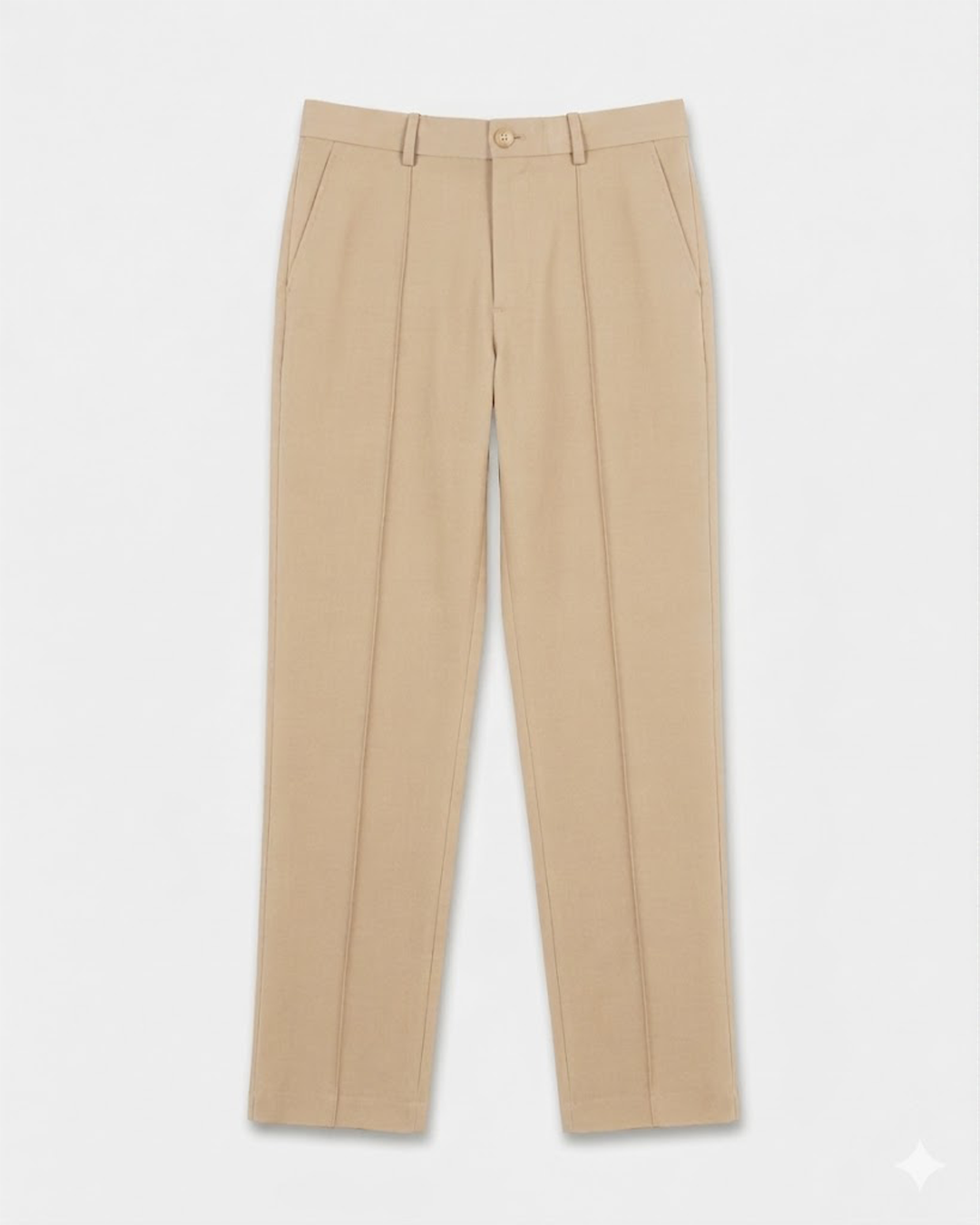 PANTALONE  PALM OVER BEIGE