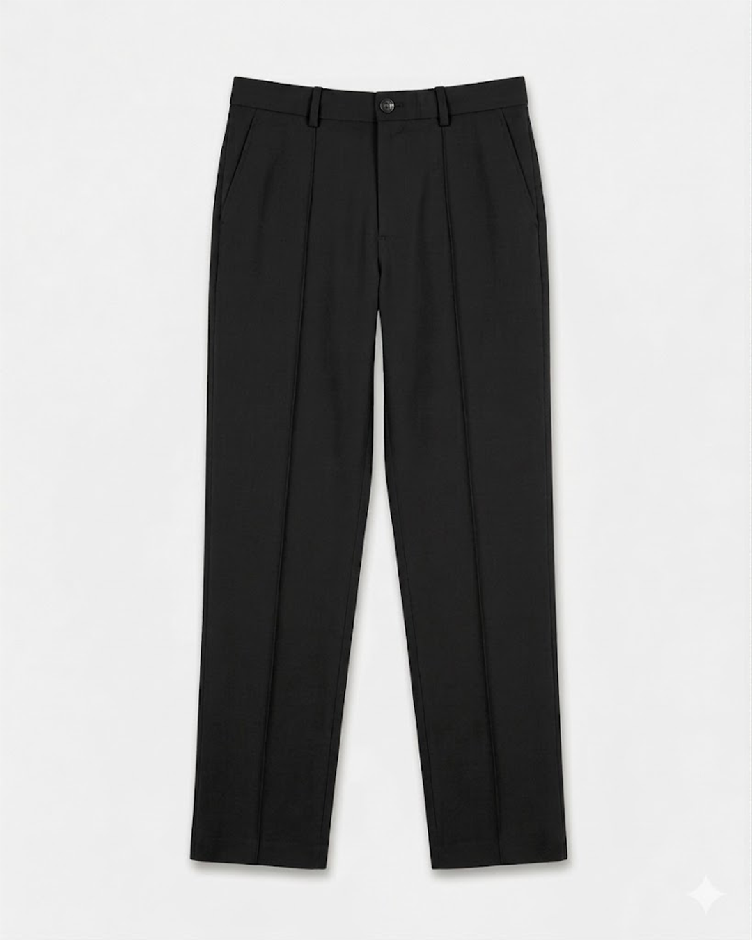 Pantalone Palm Oversize Nero