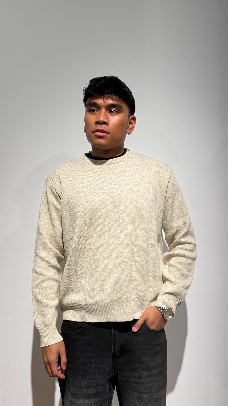 MAGLIONE CROP