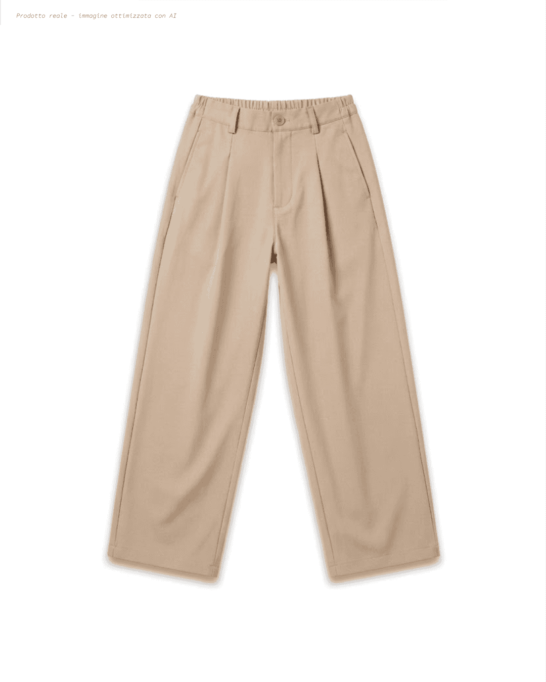 Pantalone Zeus Beige