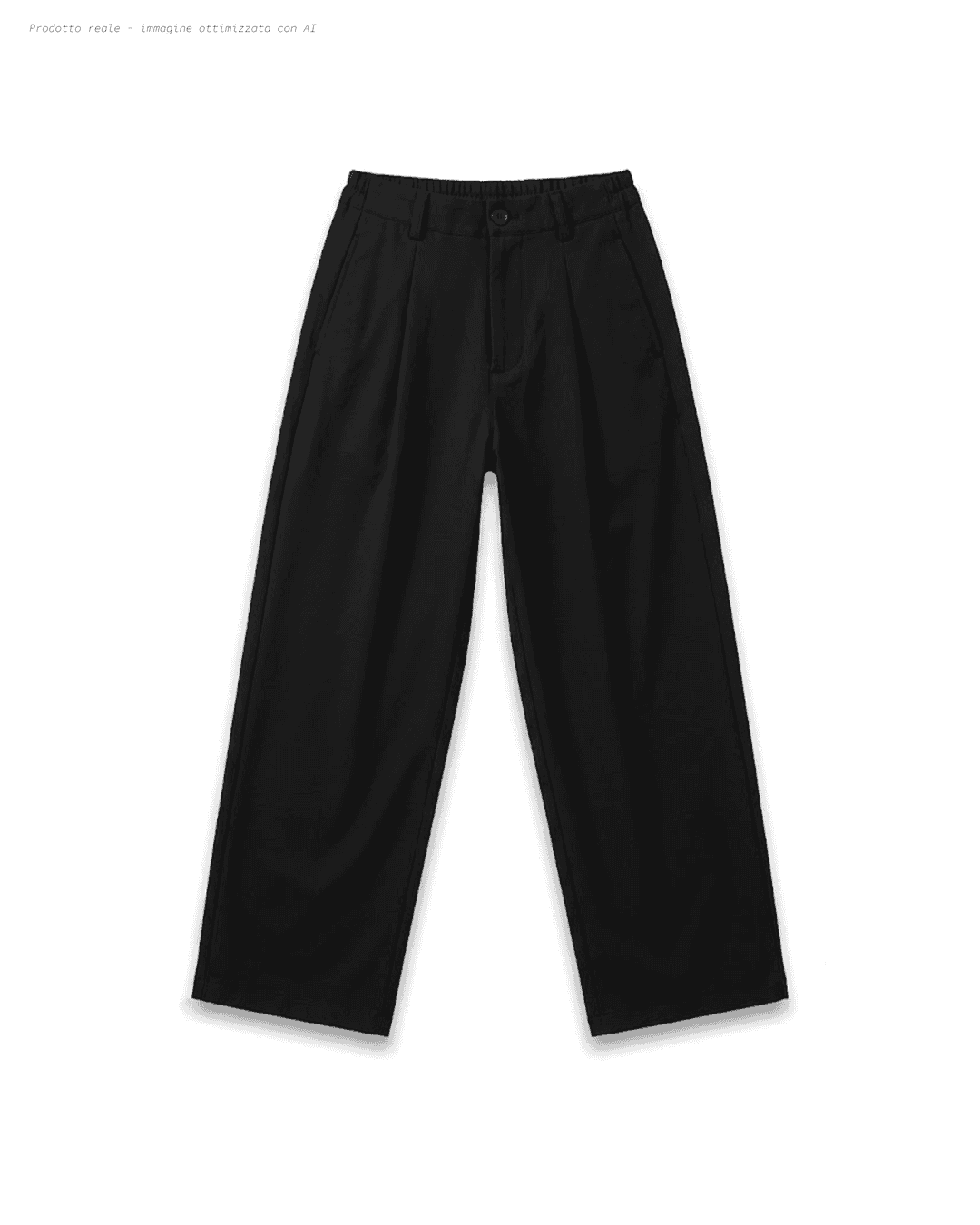 Pantalone Zeus Nero
