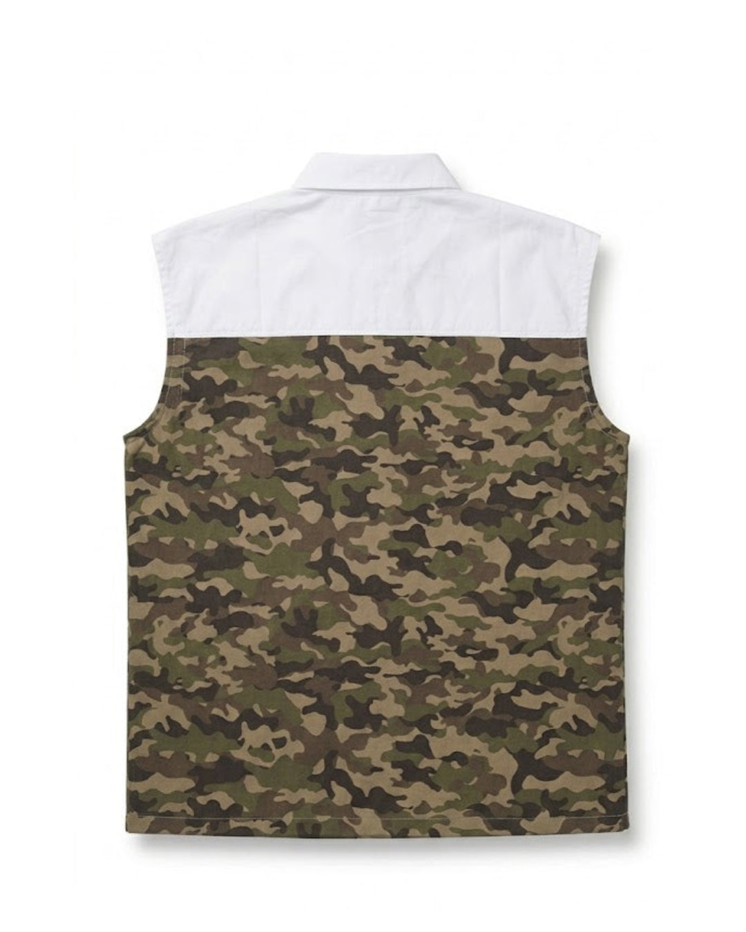 Camo Tank Shirt