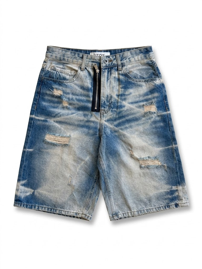 Bermuda Zip Esterna