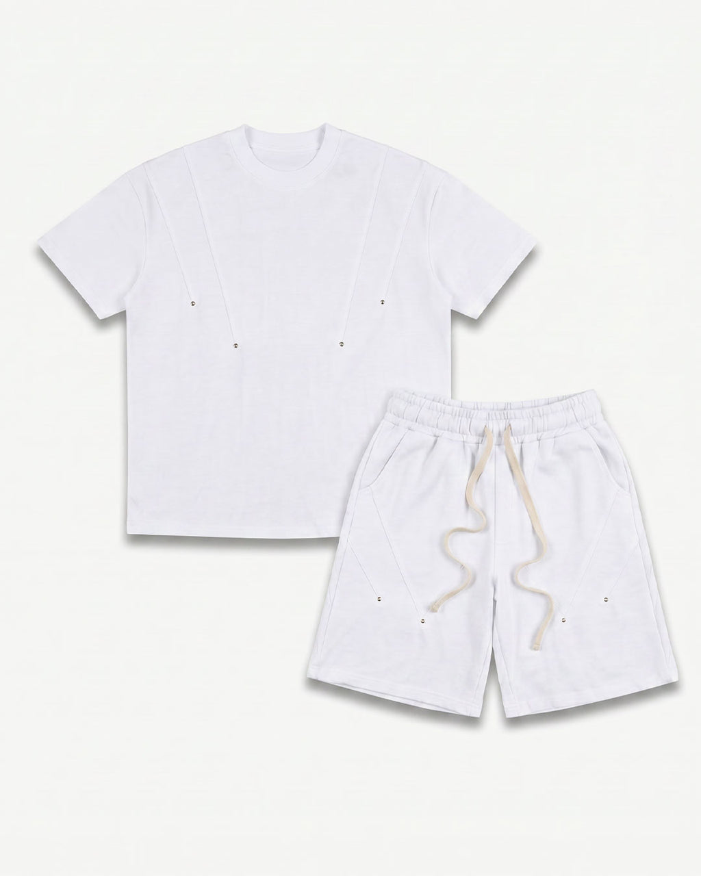 Coordinato 001 Bianco