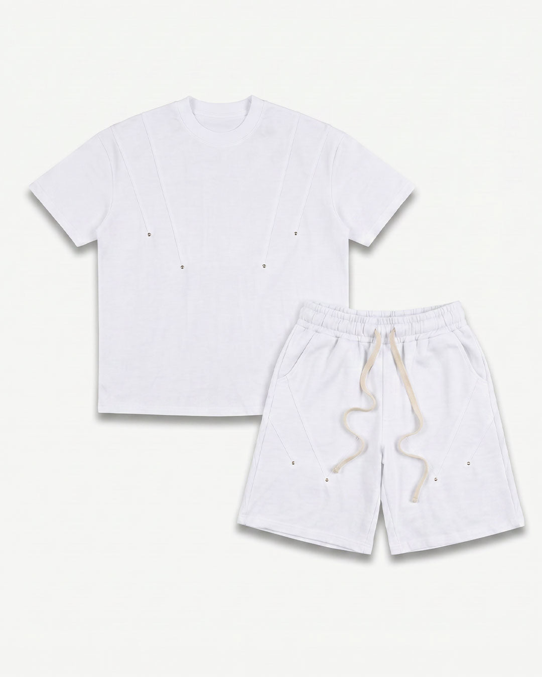 Coordinato 001 Bianco