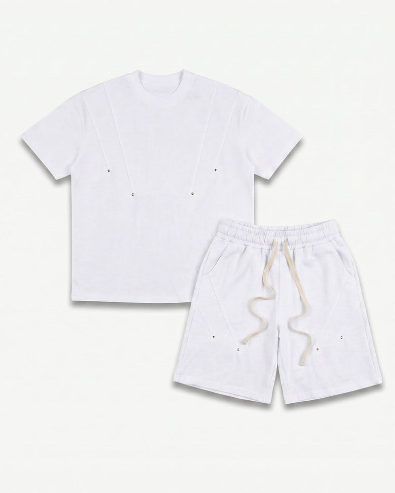 Coordinato 001 Bianco