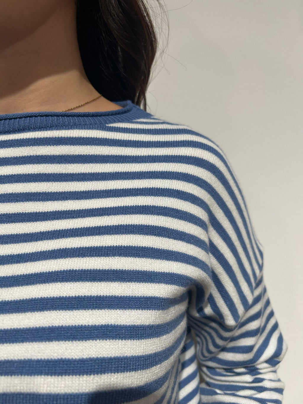 MAGLIONCINO CANDY BLUEBERRIS