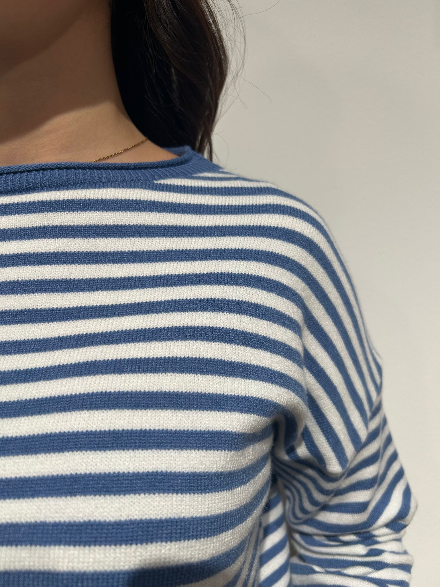 MAGLIONCINO CANDY BLUEBERRIS