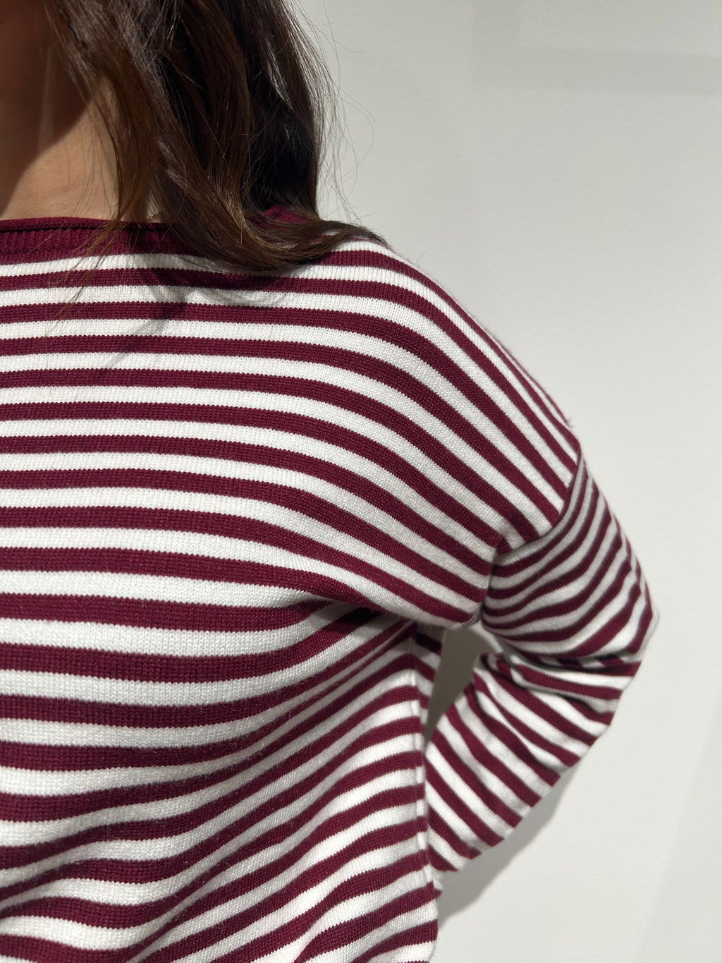 MAGLIONCINO CANDY CHERRY