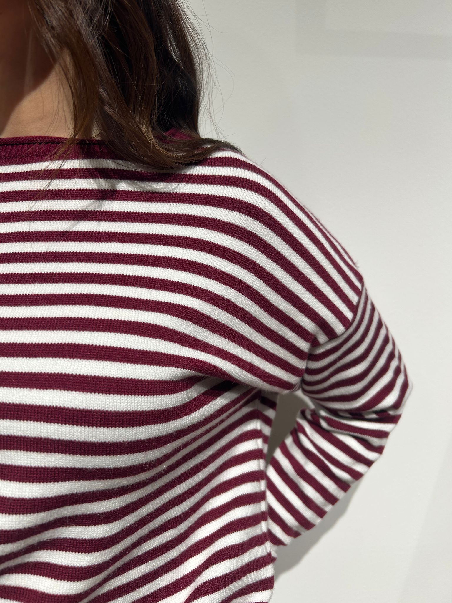 MAGLIONCINO CANDY CHERRY