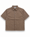 CAMICIA DIAMOND BROWN