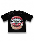 T-Shirt Bocca Croce