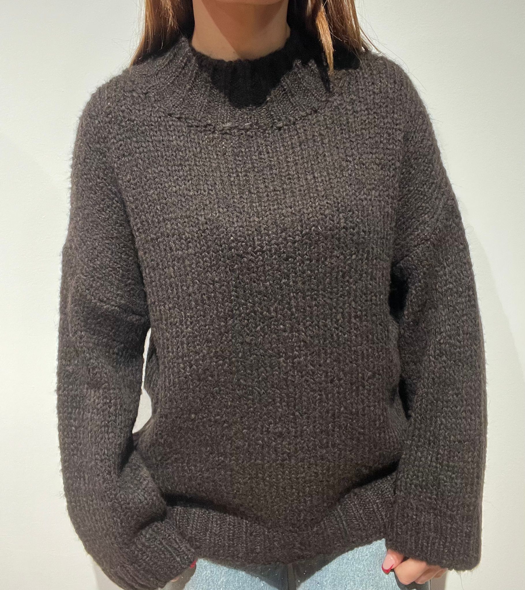 MAGLIONE SAHARA