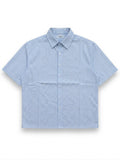 Camicia Diamond Azzurro
