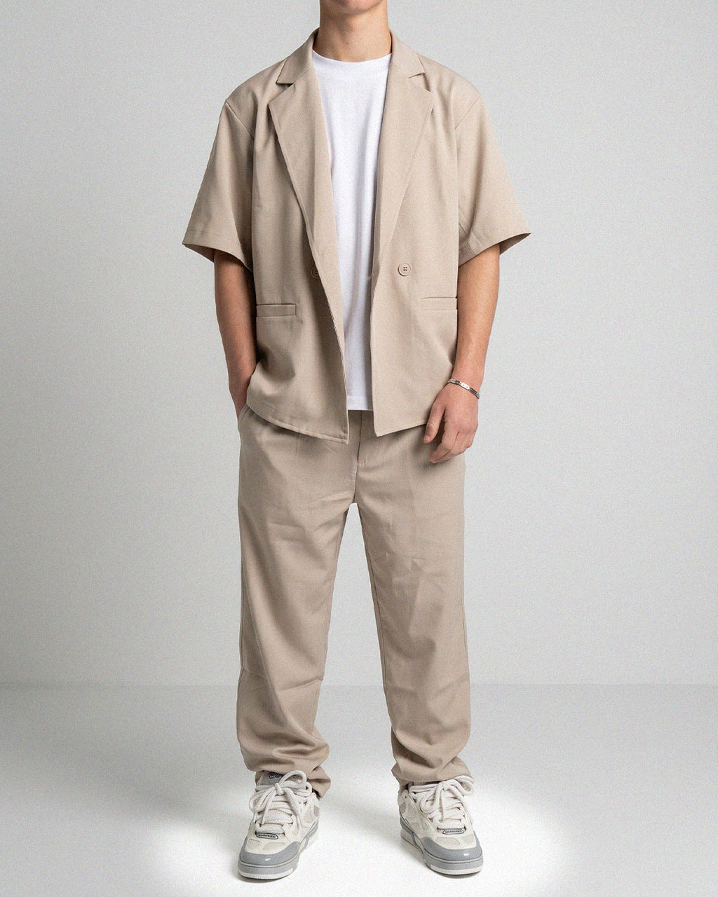 Coordinato Japan Leggero Beige