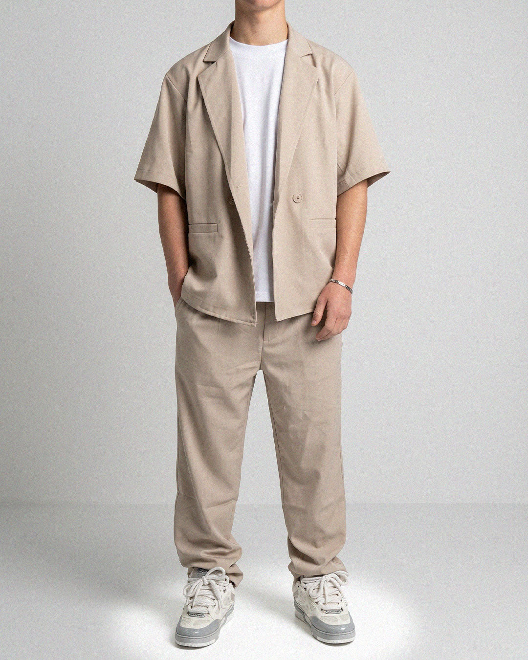 Coordinato Japan Leggero Beige