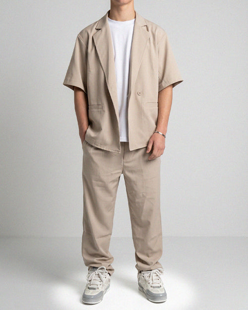 Coordinato Japan Leggero Beige