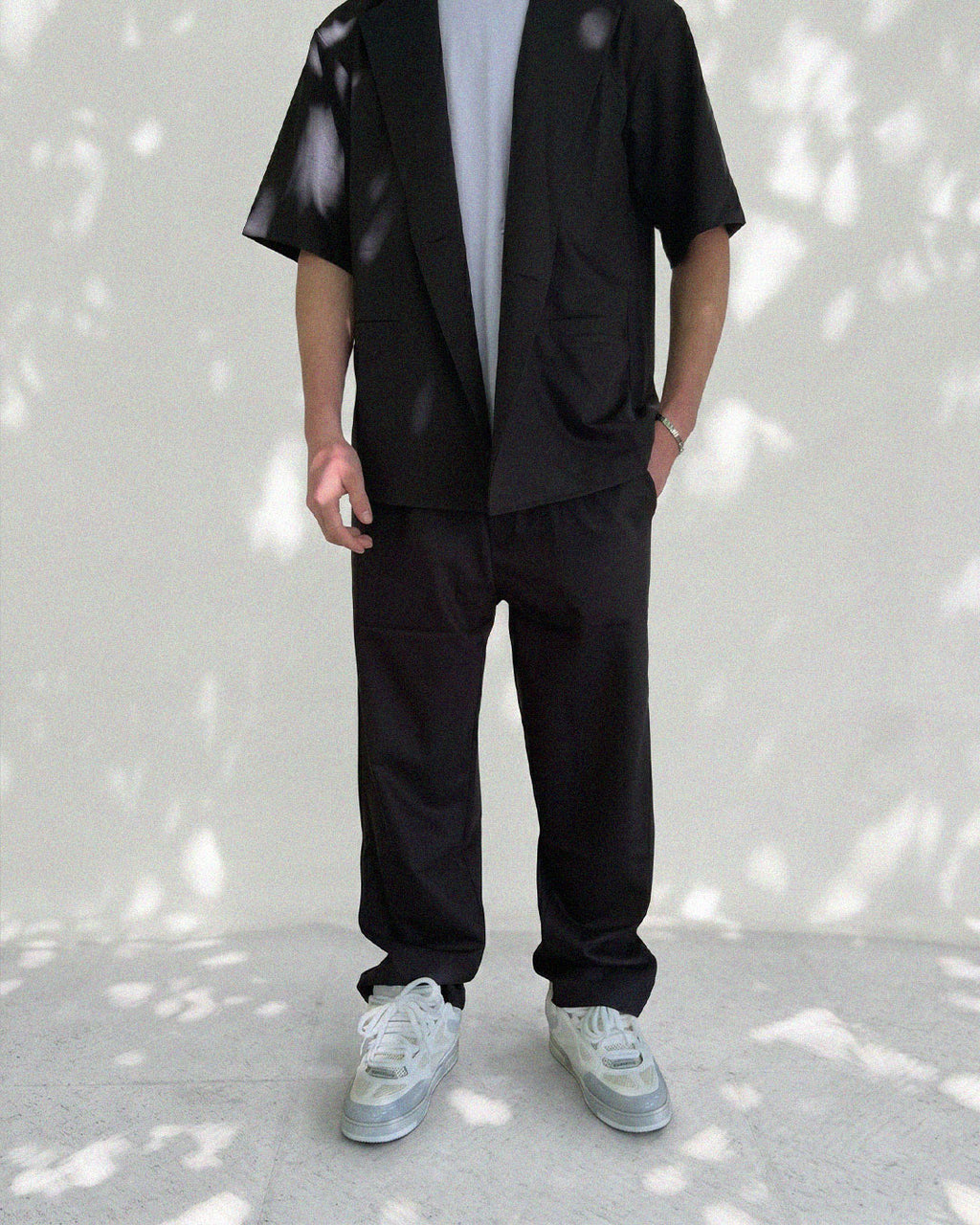 Coordinato Japan Leggero Nero