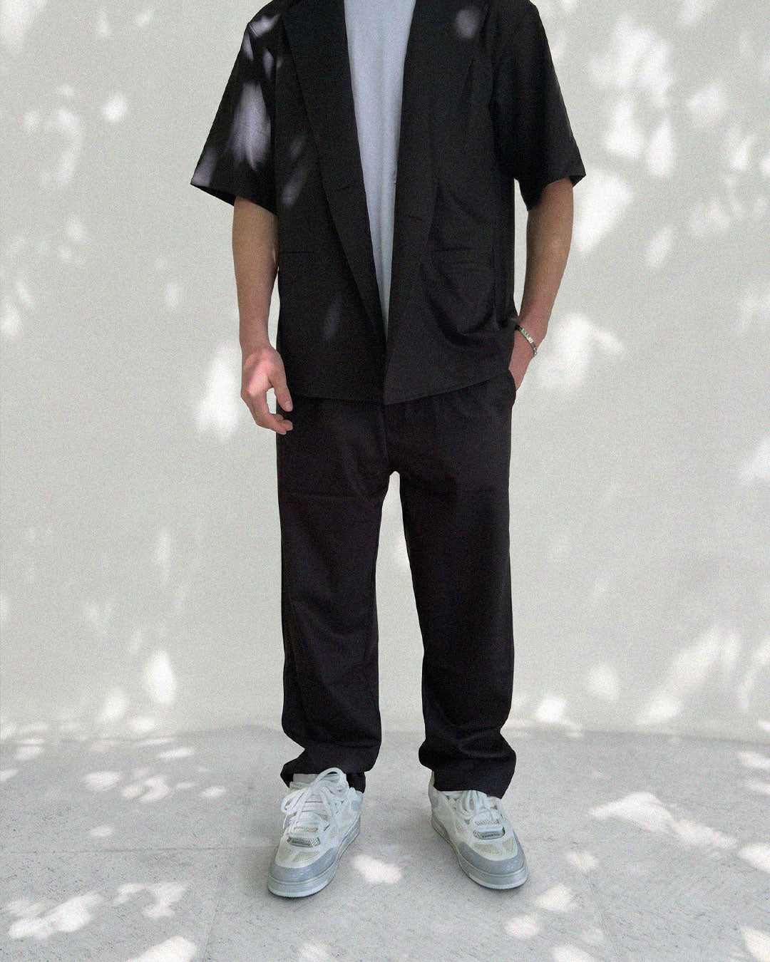 Coordinato Japan Leggero Nero