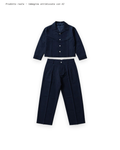 COORDINATO BALL NAVY