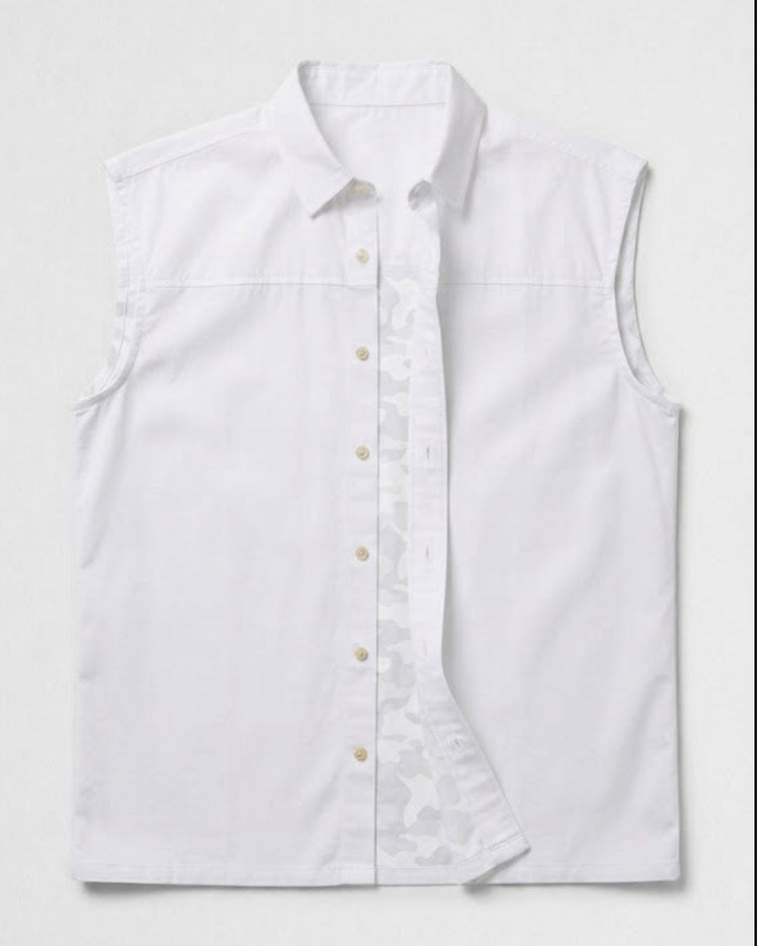 Camo Tank Shirt