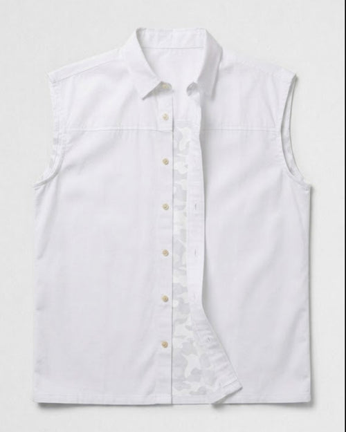 Camo Tank Shirt