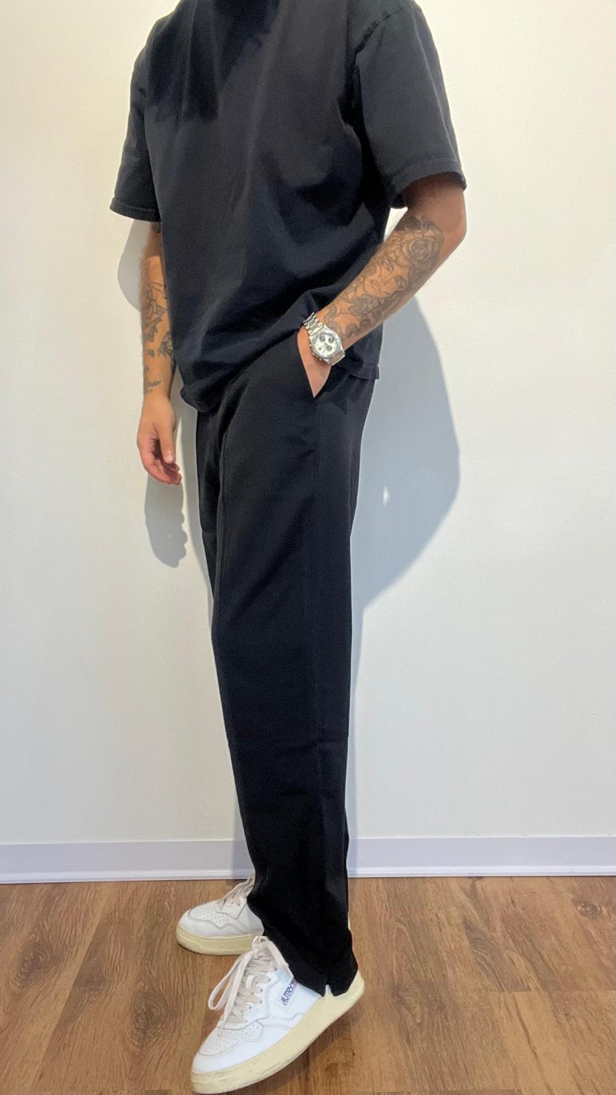 PANTALONE MORBIDO PALM OVER