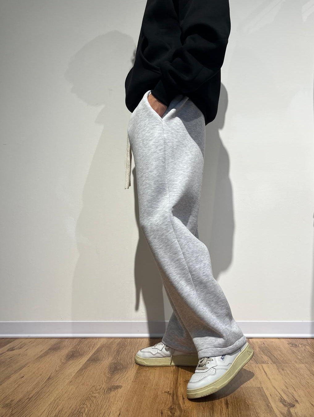 PANTALONE TUTA BASIC