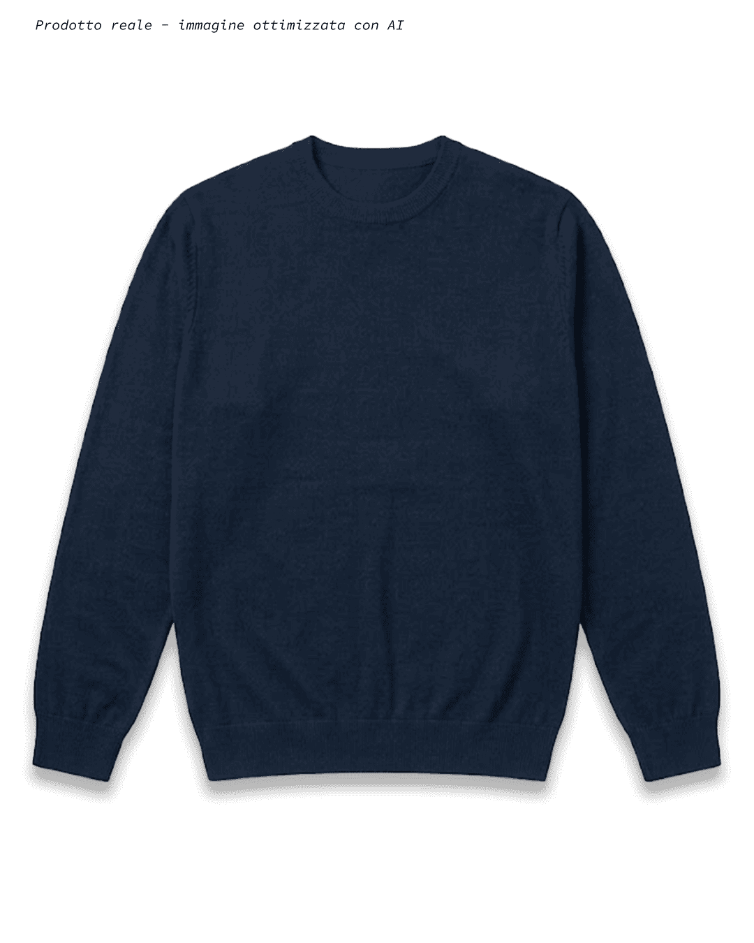 Maglioncino Leggero Blu