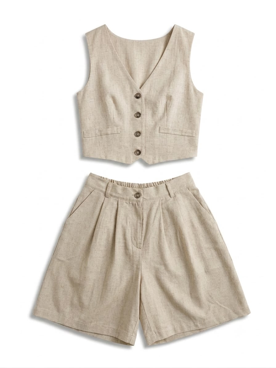 COORDINATO IRIS BEIGE