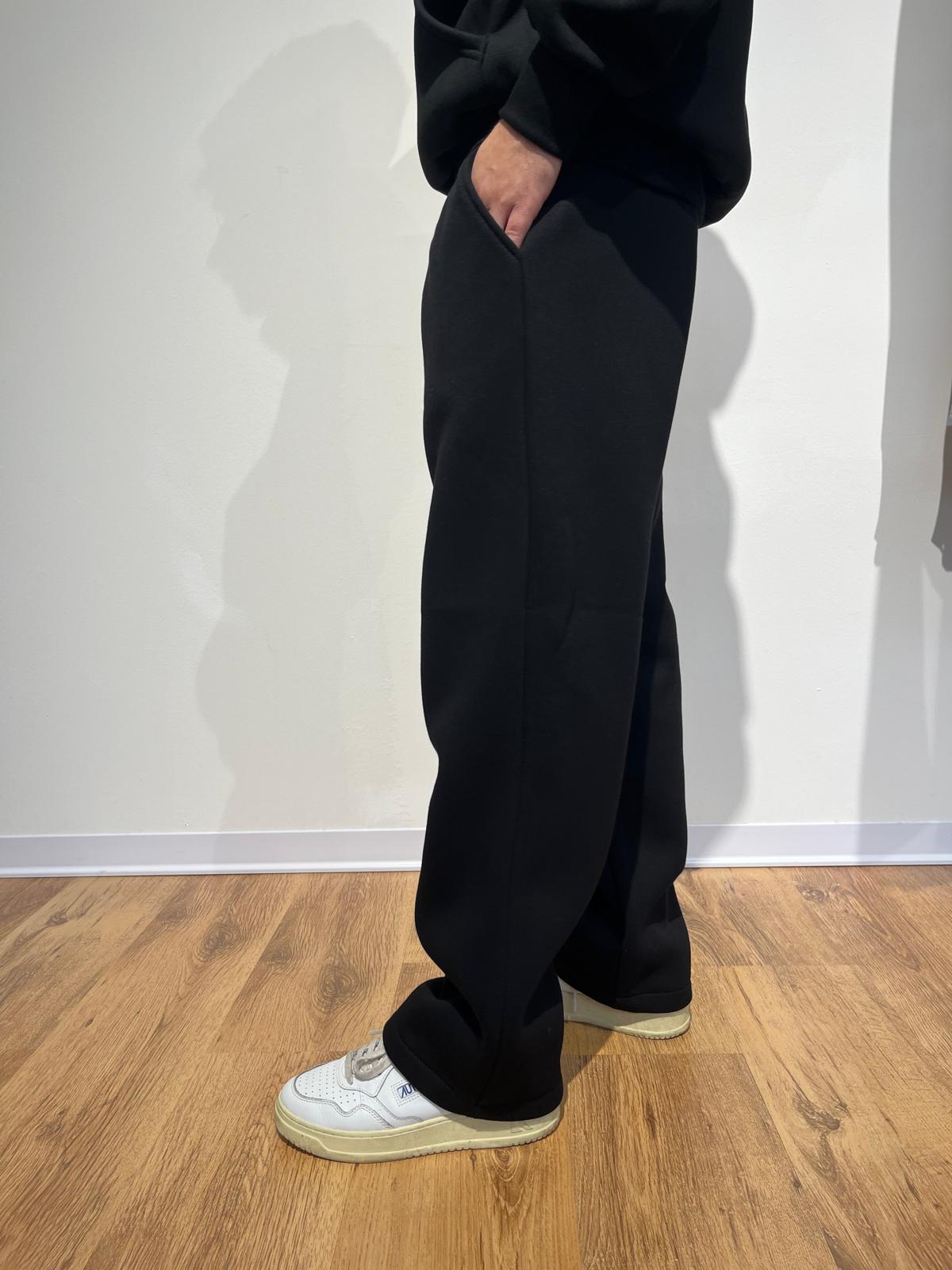 PANTALONE TUTA BASIC