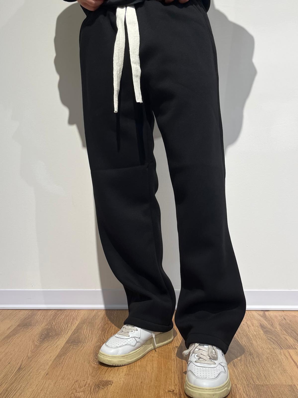 PANTALONE TUTA BASIC