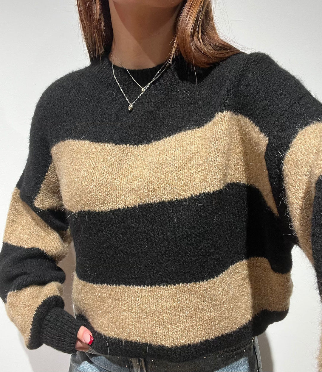 MAGLIONE CANDY