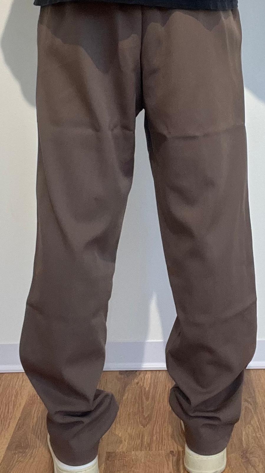 PANTALONE MORBIDO PALM OVER