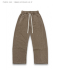 PANTALONE TUTA 616 MARRONE