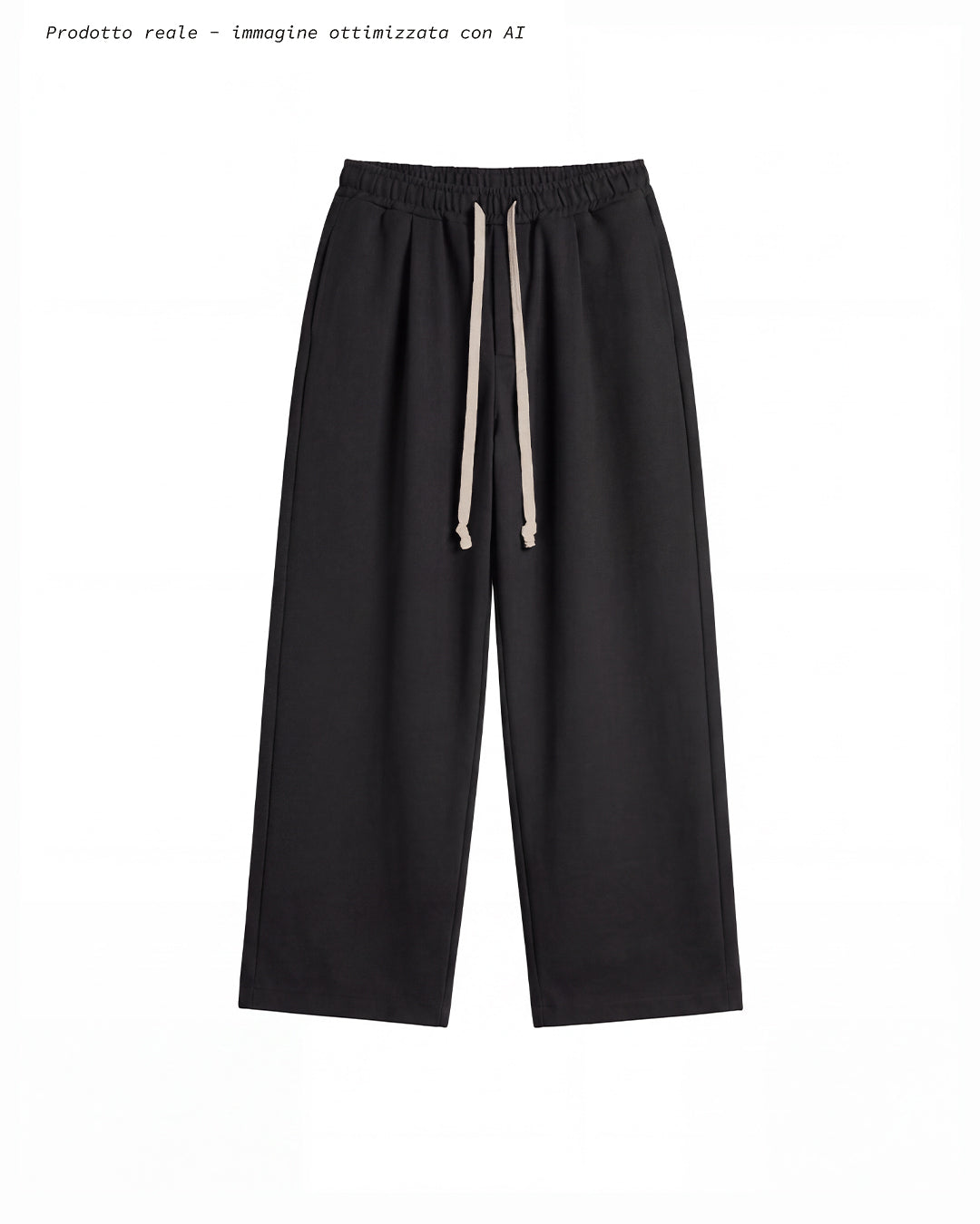 Pantalone Palm Laccio Nero