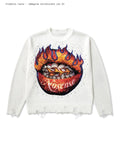 MAGLIONE WHITE DIAMOND
